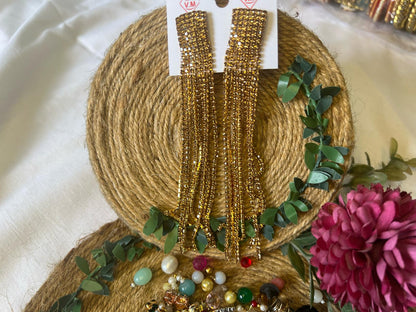 Buy Traditional Pearl Jhumka Earrings for Women Pakistan