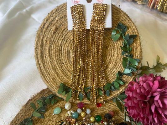 Buy Traditional Pearl Jhumka Earrings for Women Pakistan