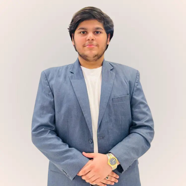 Shayyan Ahmad